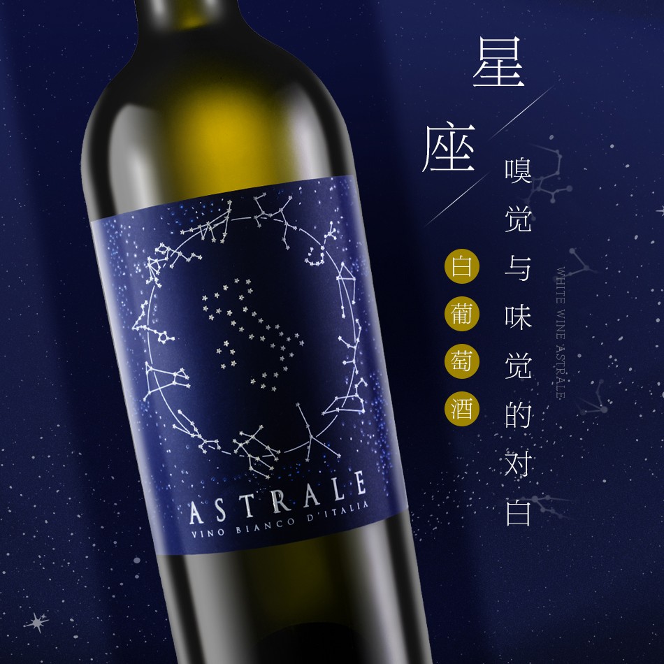 星座系列,嗅覺跟味覺的對白