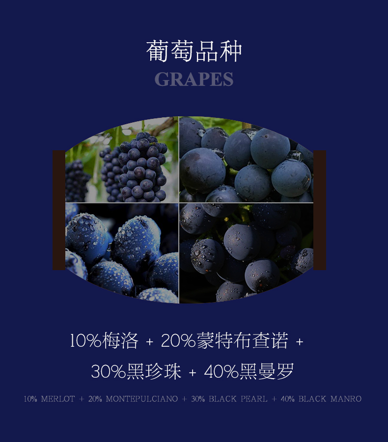 精選優質葡萄
