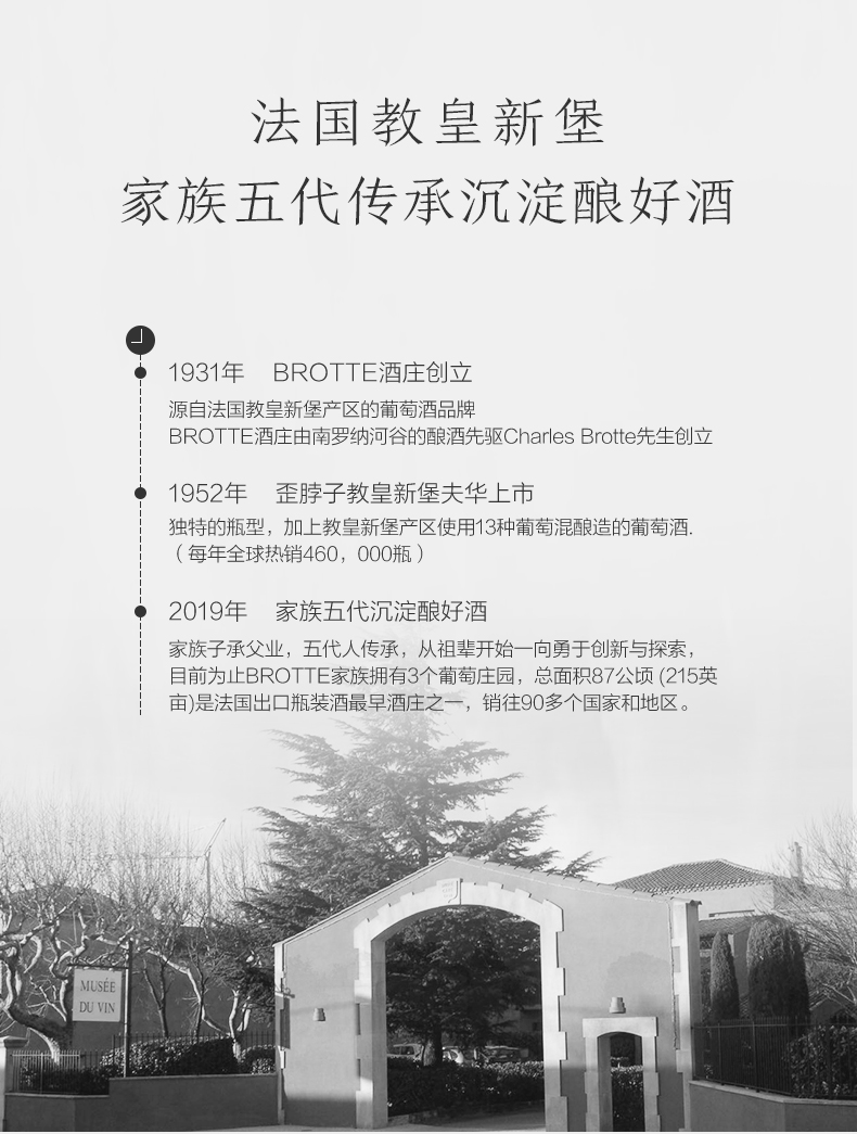 法國(guó)教皇新堡