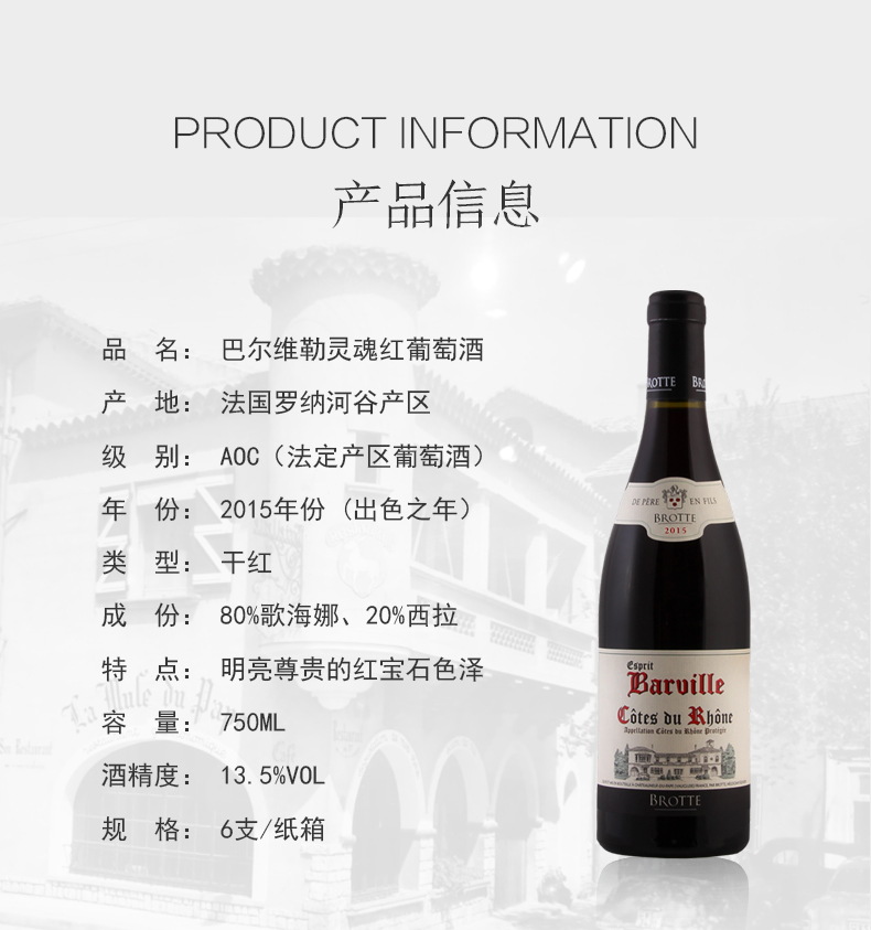 產(chǎn)品信息