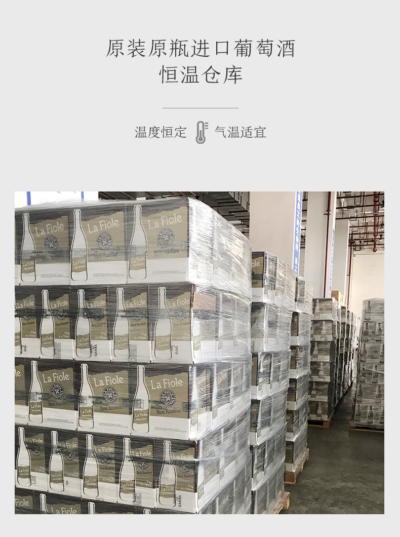 原裝原瓶進口葡萄酒恒溫倉庫